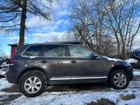 Volkswagen Touareg 2007 - Auto varuosadeks