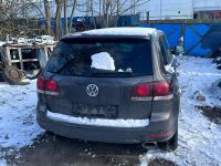 Volkswagen Touareg 2007 - Auto varuosadeks