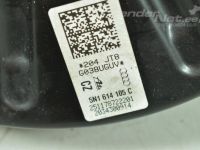 Volkswagen Sharan pidurivõimendi Varuosa kood: 5N1614106A -> 5N1614106C REP
Kere...
