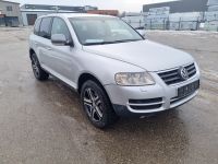 Volkswagen Touareg 2005 - Auto varuosadeks