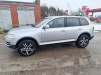 Volkswagen Touareg 2005 - Auto varuosadeks