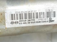 Hyundai i30 EGR jahutus Varuosa kood: 28416-2A770
Kere tüüp: 5-ust luuk...