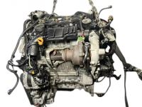 Citroen Berlingo 2021 YH01 engine complete DV5RC Citroen Berlingo K9 1.5 HDi 96kw YHZ