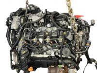 Citroen Berlingo 2021 YH01 engine complete DV5RC Citroen Berlingo K9 1.5 HDi 96kw YHZ