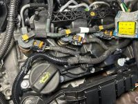 Citroen Berlingo 2021 YH01 engine complete DV5RC Citroen Berlingo K9 1.5 HDi 96kw YHZ