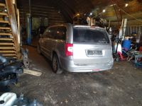 Chrysler Grand Voyager / Town & Country 2014 - Auto varuosadeks