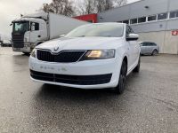 Skoda Rapid 2014 - Auto varuosadeks