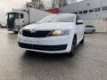 Skoda Rapid 2014 - Auto varuosadeks