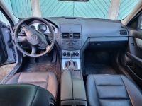 Mercedes-Benz C (W204) 2008 - Auto varuosadeks