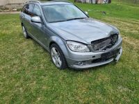 Mercedes-Benz C (W204) 2008 - Auto varuosadeks