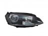 Volkswagen Golf 7 2012-2020 ESITULI ESITULI mudelile VW GOLF VII (5G) Markeering: E...