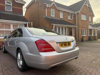 Mercedes-Benz S (W221) 2009 - Auto varuosadeks