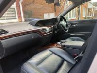Mercedes-Benz S (W221) 2009 - Auto varuosadeks