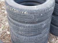 suverehv 205/55 R16 suverehvid 205/55/16

Bridgestone 4mm   aasta...