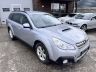 Subaru Outback 2013 - Auto varuosadeks