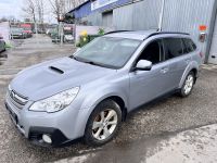 Subaru Outback 2013 - Auto varuosadeks