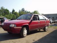 Citroen BX 1988 - Auto varuosadeks