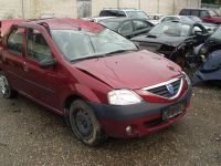 Dacia Logan 2005 - Auto varuosadeks