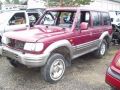 Hyundai Galloper 1999 - Auto varuosadeks