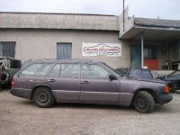 Mercedes-Benz 200 - 500 / E (W124) 1991 - Auto varuosadeks