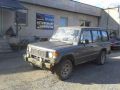 Mitsubishi Pajero 1989 - Auto varuosadeks