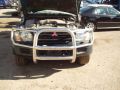 Mitsubishi Pajero 2003 - Auto varuosadeks