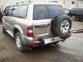 Nissan Patrol (Y61) 2000 - Auto varuosadeks
