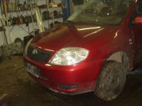 Toyota Corolla 2003 - Auto varuosadeks