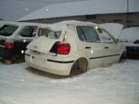 Volkswagen Polo 2000 - Auto varuosadeks