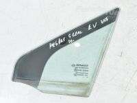Esiukse kolmnurk klaas, vasak Renault Scenic, Grand Scenic III / 01.2009-12.2...