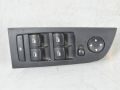 Klaasitõstuki lüliti, vasak (esim.) BMW 3-seeria E9 / 01.2005-12.2015
Varuosa kood:...