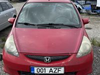 Honda Jazz 2006 - Auto varuosadeks