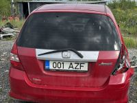 Honda Jazz 2006 - Auto varuosadeks
