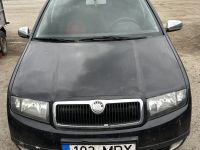 Skoda Fabia 2003 - Auto varuosadeks
