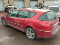 Peugeot 407 2007 - Auto varuosadeks