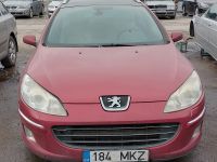 Peugeot 407 2007 - Auto varuosadeks