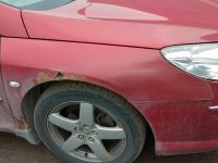 Peugeot 407 2007 - Auto varuosadeks