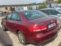 Hyundai Sonata (NF) 2008 - Auto varuosadeks