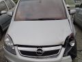 Opel Zafira (B) 2007 - Auto varuosadeks