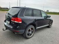 Volkswagen Touareg 2006 - Auto varuosadeks