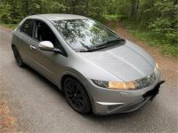 Honda Civic 2008 - Auto varuosadeks