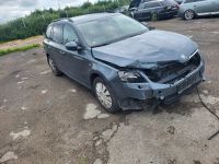 Skoda Octavia 2017 - Auto varuosadeks