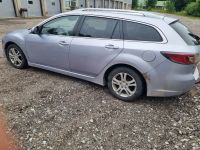 Mazda 6 (GH) 2008 - Auto varuosadeks