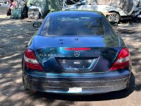 Mercedes-Benz SLK (R171) 2007 - Auto varuosadeks
