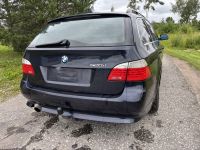 BMW 5 (E60 / E61) 2009 - Auto varuosadeks