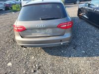 Audi A4 (B8) 2013 - Auto varuosadeks