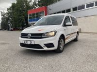 Volkswagen Caddy (2K) 2017 - Auto varuosadeks