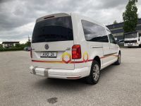 Volkswagen Caddy (2K) 2017 - Auto varuosadeks