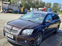 Toyota Avensis (T25) 2008 - Auto varuosadeks