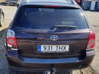 Toyota Avensis (T25) 2008 - Auto varuosadeks